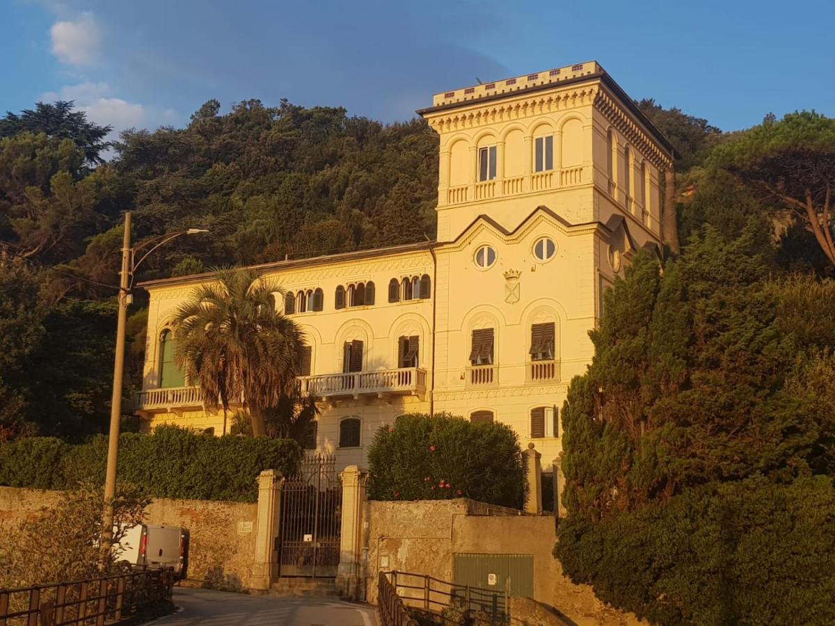 Villa D'Albertis Crevari Exterior foto