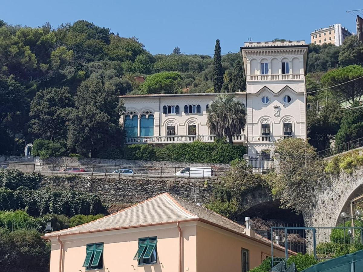 Villa D'Albertis Crevari Exterior foto