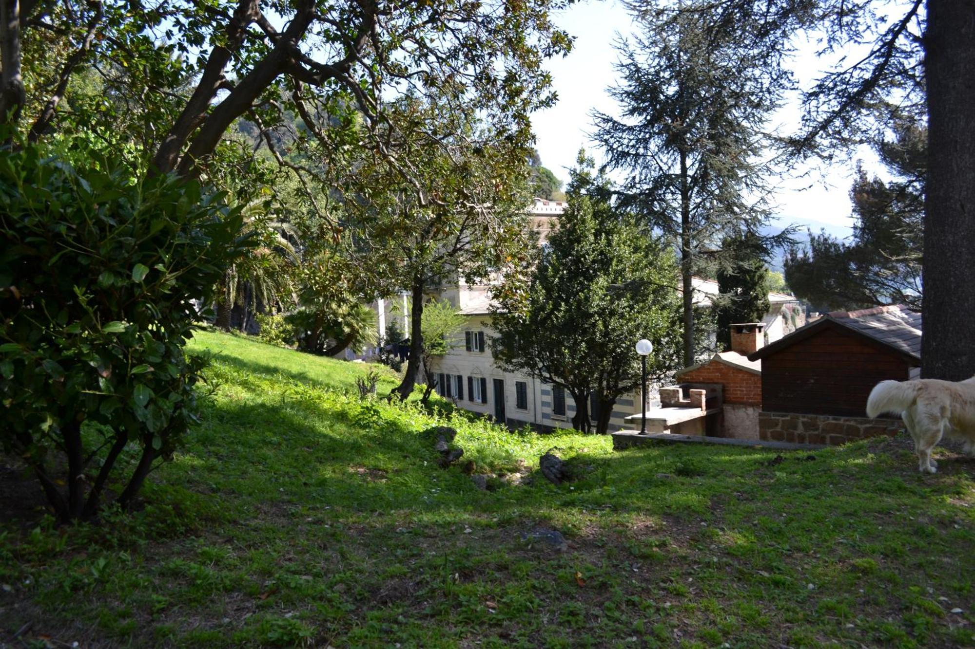 Villa D'Albertis Crevari Exterior foto